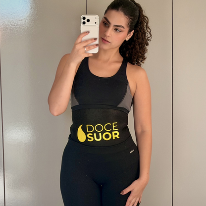 Cinta Térmica Modeladora - Doce Suor