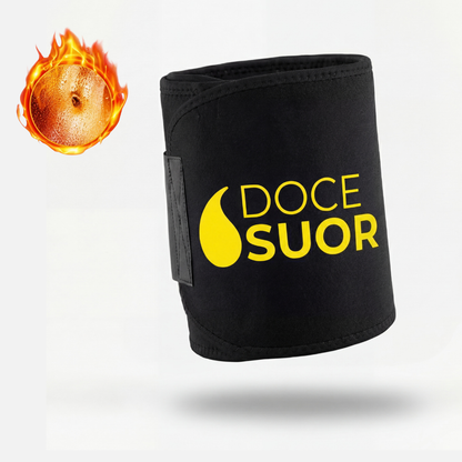 Tratamento completo Doce Suor [Gel Amarelo + Cinta térmica] [3 MESES]