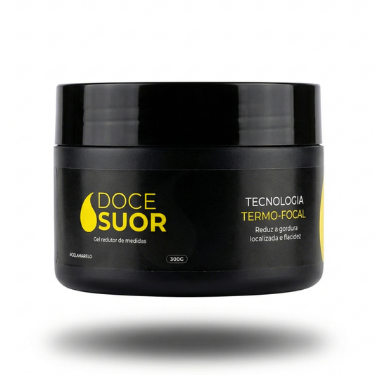 Gel Amarelo - Potencializador e Redutor de Medidas